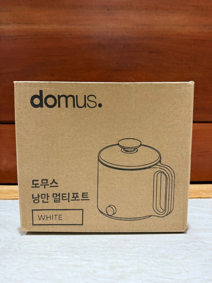 Domus Nangman Multi Pot (Category: Cookers) located in Manila. Submitted by shopforprelovedclothes (Listing ID 1462309887, Image 1). Description: .