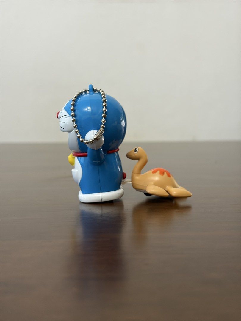 Doraemon Keychain with Dinosaur Pisuke from Japan (Category: Character Goods) located in Binan City. Submitted by ia.collectibles (Listing ID 1462276539, Image 3). Description: Working.