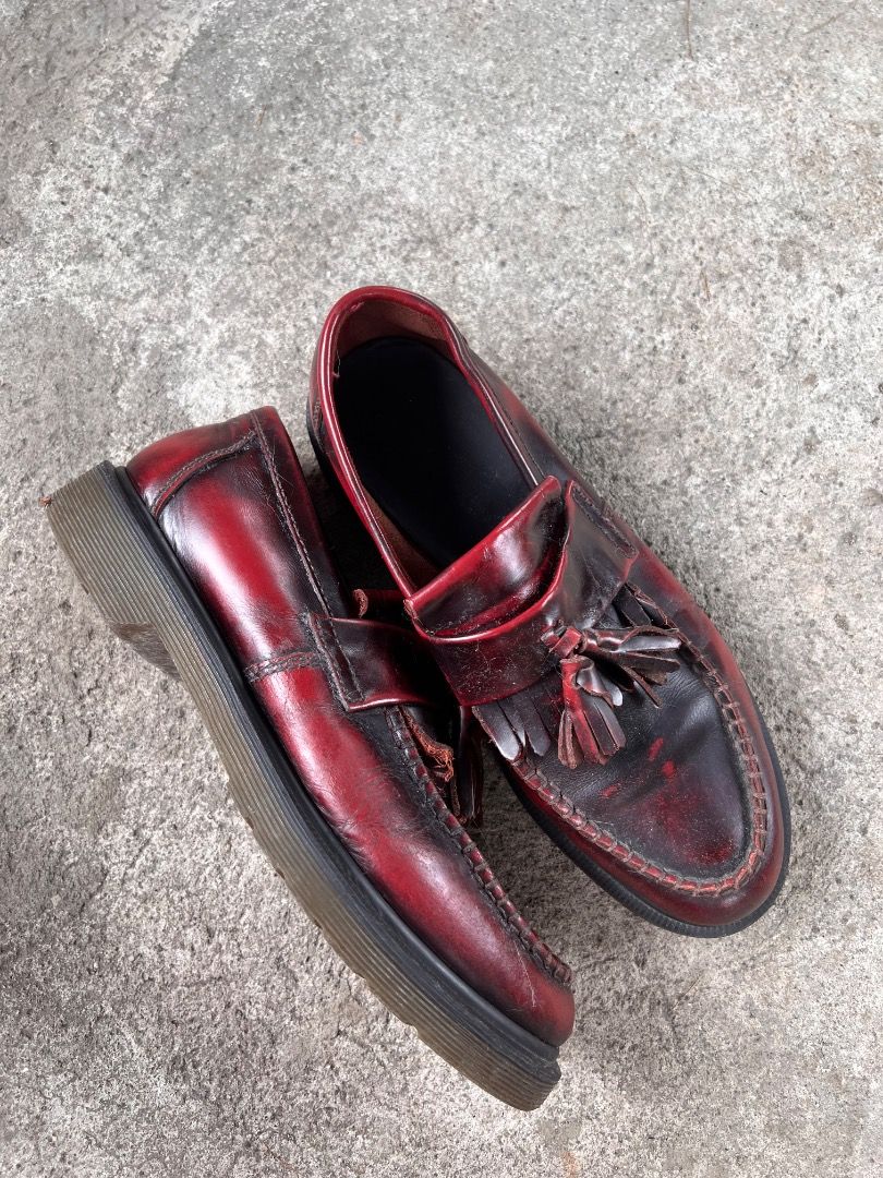 Dr Martens Arcadia Loafers (Category: Dress Shoes) located in Caloocan City. Submitted by veliichoir (Listing ID 1462415400, Image 3). Description: Size 8 US M.