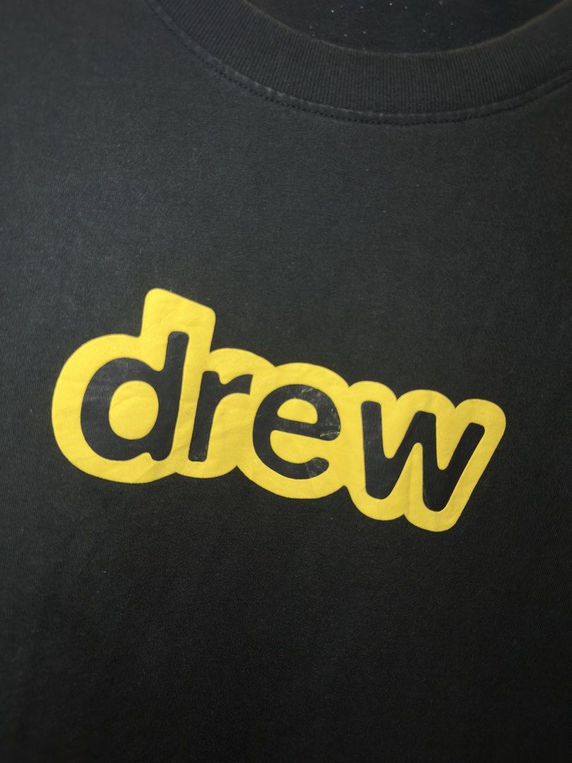 Drew House secret shirt (Category: Tshirts & Polo Shirts ) located in Sarrat. Submitted by villtage (Listing ID 1462325300, Image 2). Description: -Washed & ready to wear -23x28.5 -color rate 8.5/10 or better -issue: minimal color transfer on print (see picture).