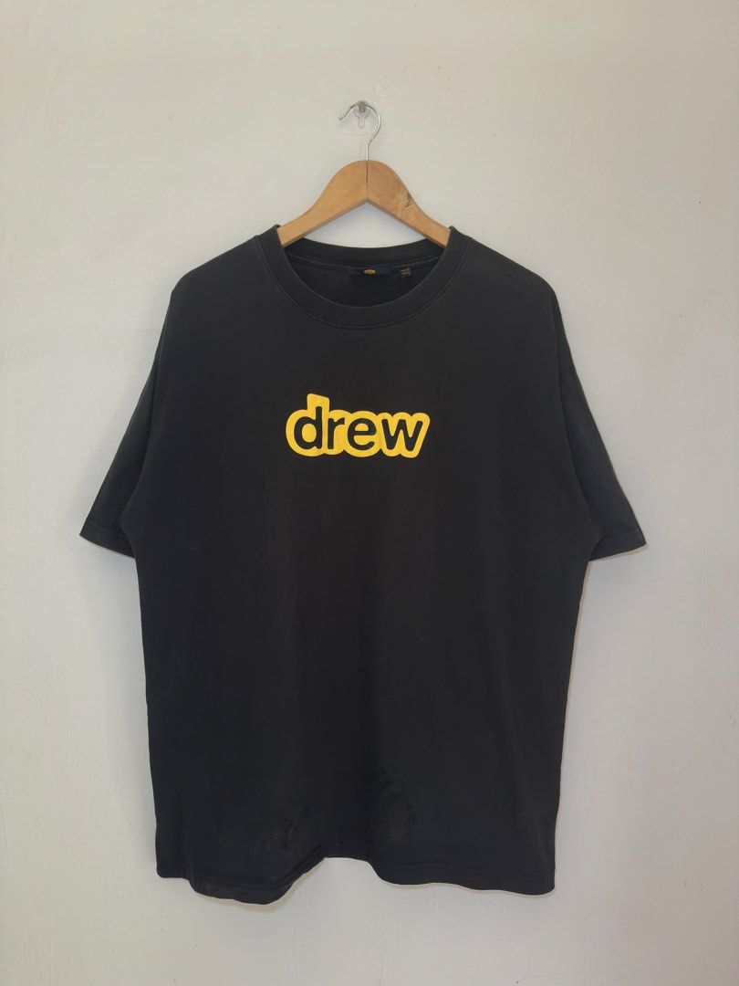 Drew House secret shirt (Category: Tshirts & Polo Shirts ) located in Sarrat. Submitted by villtage (Listing ID 1462325300, Image 1). Description: -Washed & ready to wear -23x28.5 -color rate 8.5/10 or better -issue: minimal color transfer on print (see picture).