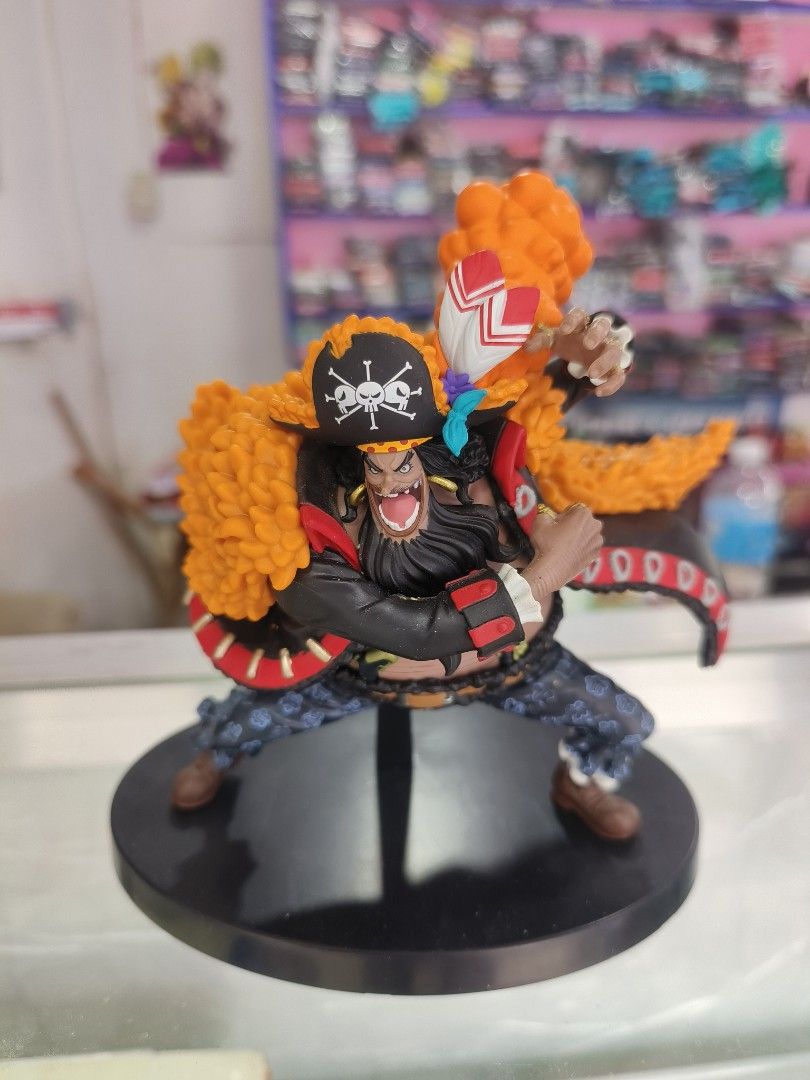 Dxf blackbeard loose (Category: Figurines & Statues) located in Cebu City. Submitted by neilbox (Listing ID 1462332579, Image 1). Description: Loose as is condition. wysiwyg.