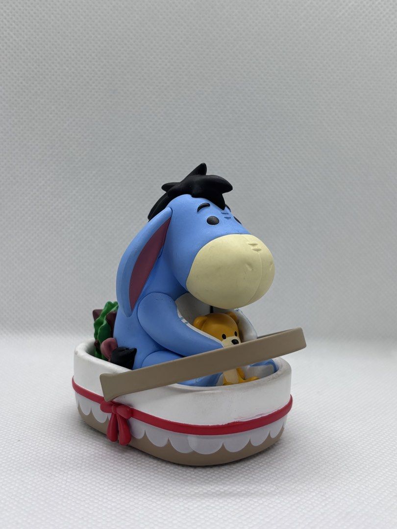 Eeyore Popmart (Category: Designer & Blind Box Toys) located in Manila. Submitted by faigalther91622 (Listing ID 1462295840, Image 3). Description: .