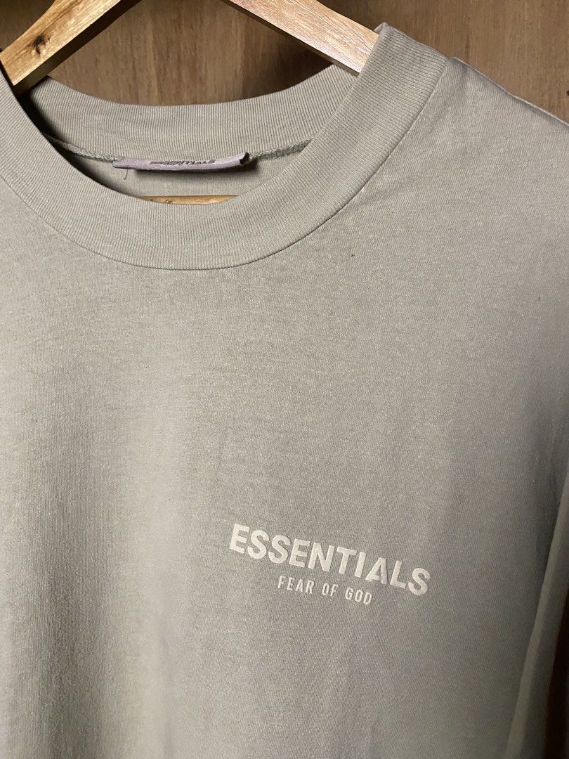 Essential Tee (Category: Tshirts & Polo Shirts ) located in Prosperidad. Submitted by eco.fndsph (Listing ID 1462291737, Image 2). Description: No issue.