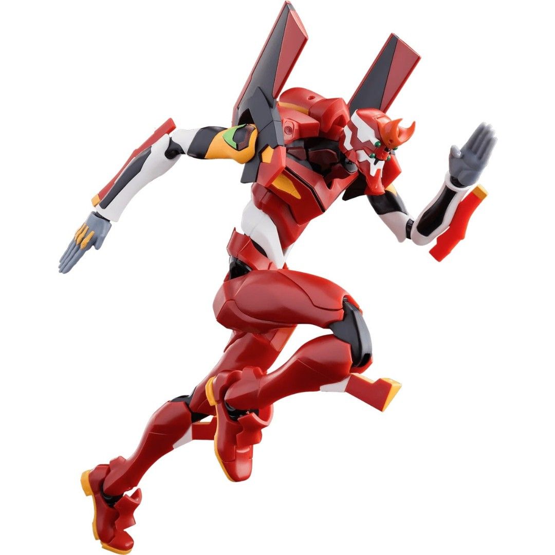 Evangelion Action Figure (Category: Figurines & Statues) located in Manila. Submitted by connectingparts (Listing ID 1462294850, Image 2). Description: BLOKEES x EVANGELION - Action Edition | Production Model-02 The Beast in red is ready for battle! Highly articulated, crisp details, perfect for posing and display. A must-have for every Eva fan! ✅ Authentic Blokees ✅ Action Edition - Super Articulated ✅ Brand New / Sealed Box ✅ Perfect for collec