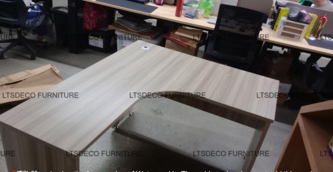 Executive table desk l-shape office partition furnitures (Category: Office Furniture & Fixtures) located in Quezon City. Submitted by 09634664786 (Listing ID 1462333952, Image 2). Description: 👉Are you looking for WORKSTATION, MODULAR CUBICLES OFFICE PARTITION, and OFFICE FURNITURE SUPPLIER? LTSDECO Furniture, is direct supplier, manufacturer, and trusted provider of high quality, affordable and durable modular office divider partition, home and