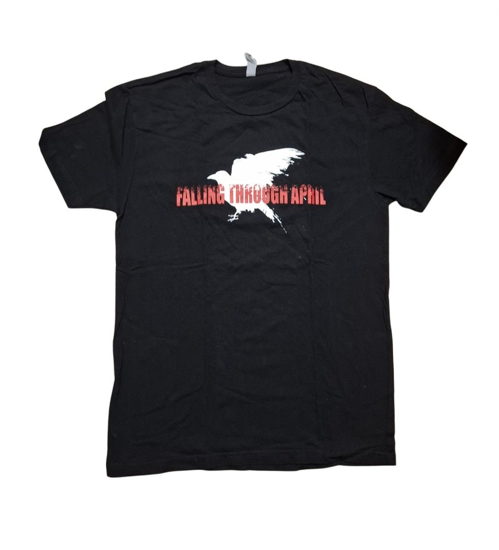 FALLEN THROUGH APRIL (Category: Tshirts & Polo Shirts ) located in Manila. Submitted by buying_only_lows (Listing ID 1462408794, Image 1). Description: Width: 20 Length: 30 Great condition Next Level tag.