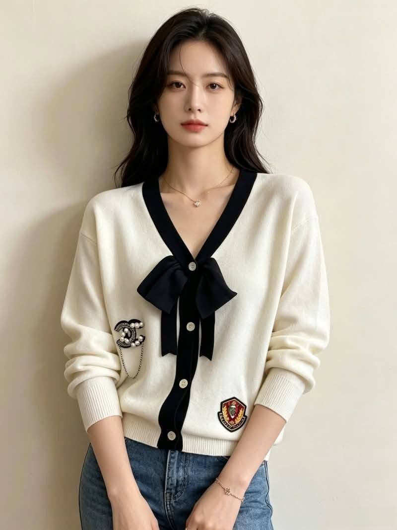 Fashion cardigan (Category: Coats, Jackets and Outerwear) located in Manila. Submitted by raredeer-4deb4e (Listing ID 1462336594, Image 3). Description: can fit upto xxl.. pm for orders.