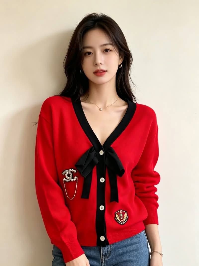 Fashion cardigan (Category: Coats, Jackets and Outerwear) located in Manila. Submitted by raredeer-4deb4e (Listing ID 1462336594, Image 1). Description: can fit upto xxl.. pm for orders.