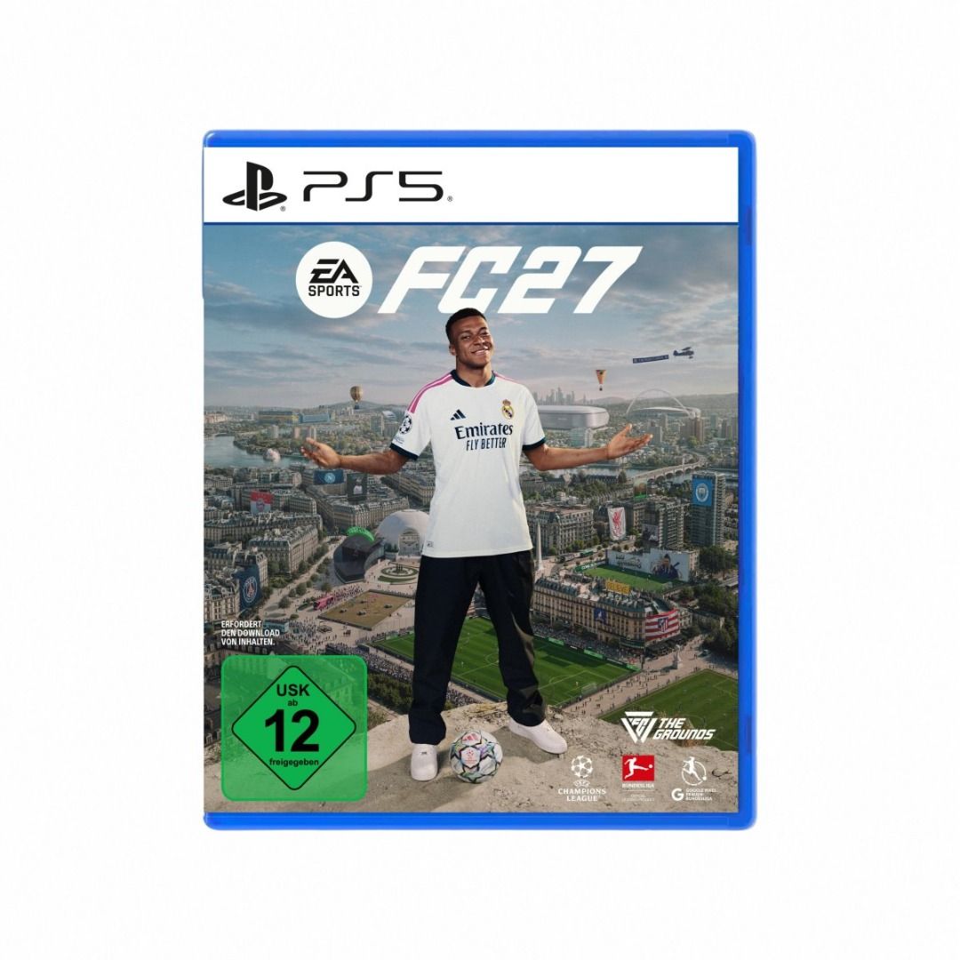 FC27 PS5 入庫 入帳號 數位遊戲 FIFA FC27 （分類：PlayStation）位於 Hong Kong。 由 gamesoflife 提交（商品編號 1462393833，圖片 1）。簡介： 不認證版本 $118 (提供帳號給貴客下載，用貴客自己帳號遊玩，需要一直保持主機OFFLINE) 認證版本$290 (提供帳號給貴客下載遊戲，可以使用貴客自己帳號遊玩及存檔，離線或ONLINE都可以) 提早認證版本$460 (提供帳號給貴客下載遊戲，可以使用貴客自己帳號遊玩及存檔，離線或ONLINE都可以) 不認證版本不可以遊玩線上模式，認證版本可以。