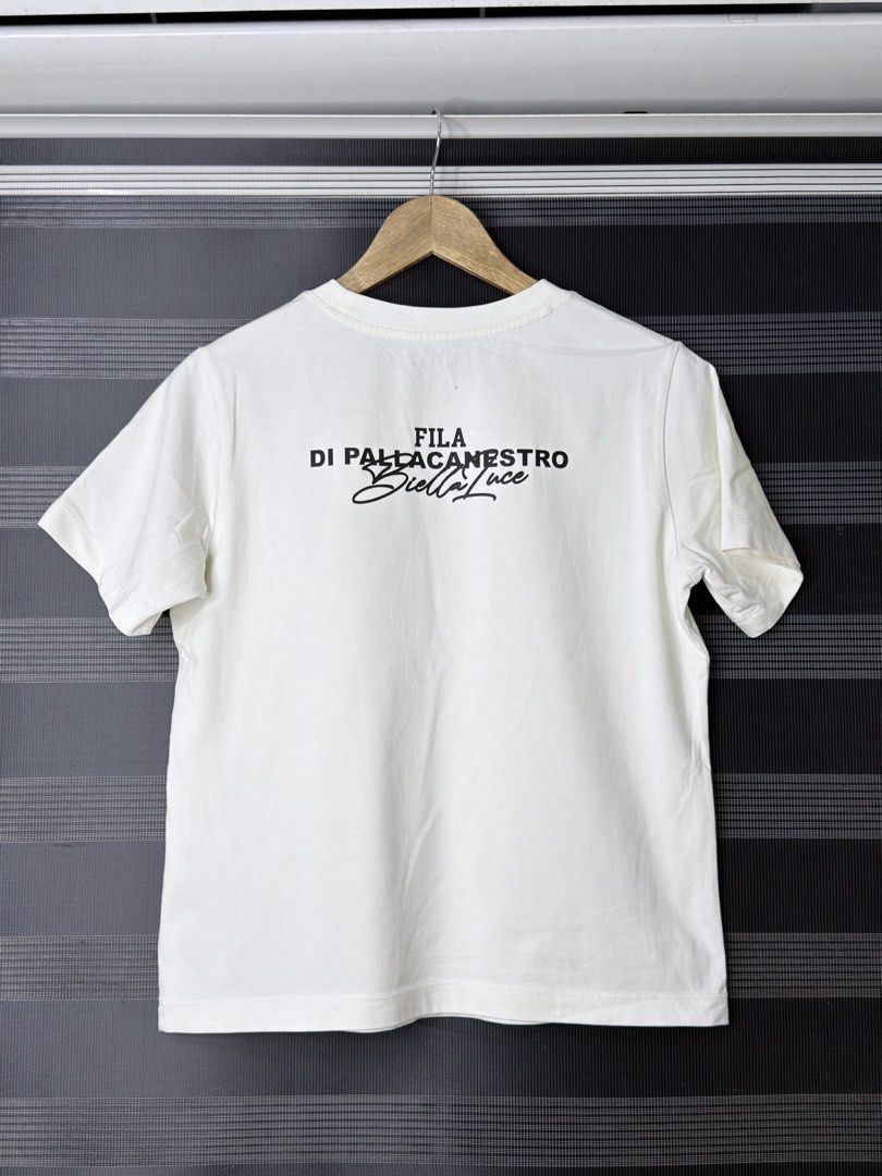 FILA SHIRT (B23) (Category: Shirts) located in Bulacan. Submitted by nicolaiscloset (Listing ID 1462424544, Image 2). Description: .