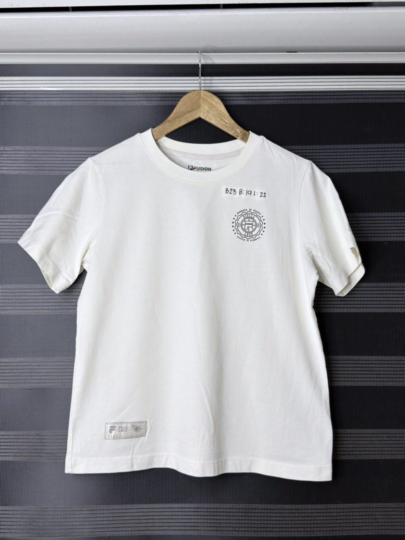 FILA SHIRT (B23) (Category: Shirts) located in Bulacan. Submitted by nicolaiscloset (Listing ID 1462424544, Image 1). Description: .