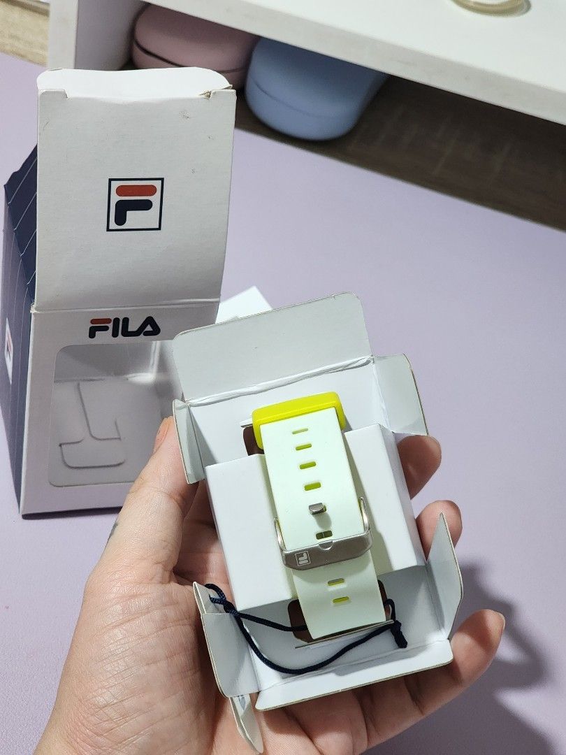 Fila Watch (Category: Women's Watches) located in Angeles City. Submitted by kinadi051390 (Listing ID 1462308444, Image 3). Description: .