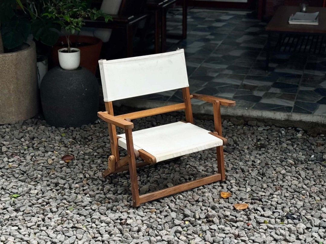 Folding chair (Category: Chairs) located in Manila. Submitted by mightyfox.28e9a1 (Listing ID 1462264796, Image 3). Description: .