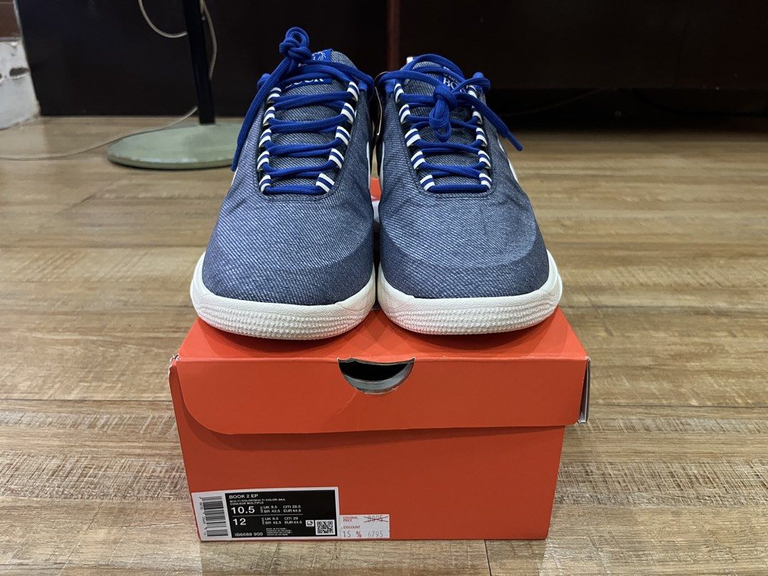 For swapping sa GT cut academy alabaster size 10.5 (Category: Racket and Ball Sports) located in Manila. Submitted by dykazz26 (Listing ID 1462343594, Image 3). Description: .