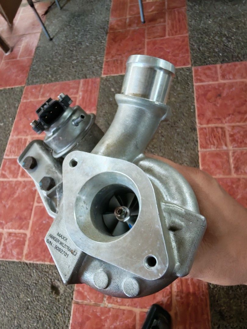 ford ranger turbo charger (Category: Engine and Aircon Parts and Accessories) located in Cagayan de Oro. Submitted by karpark (Listing ID 1462302742, Image 1). Description: .