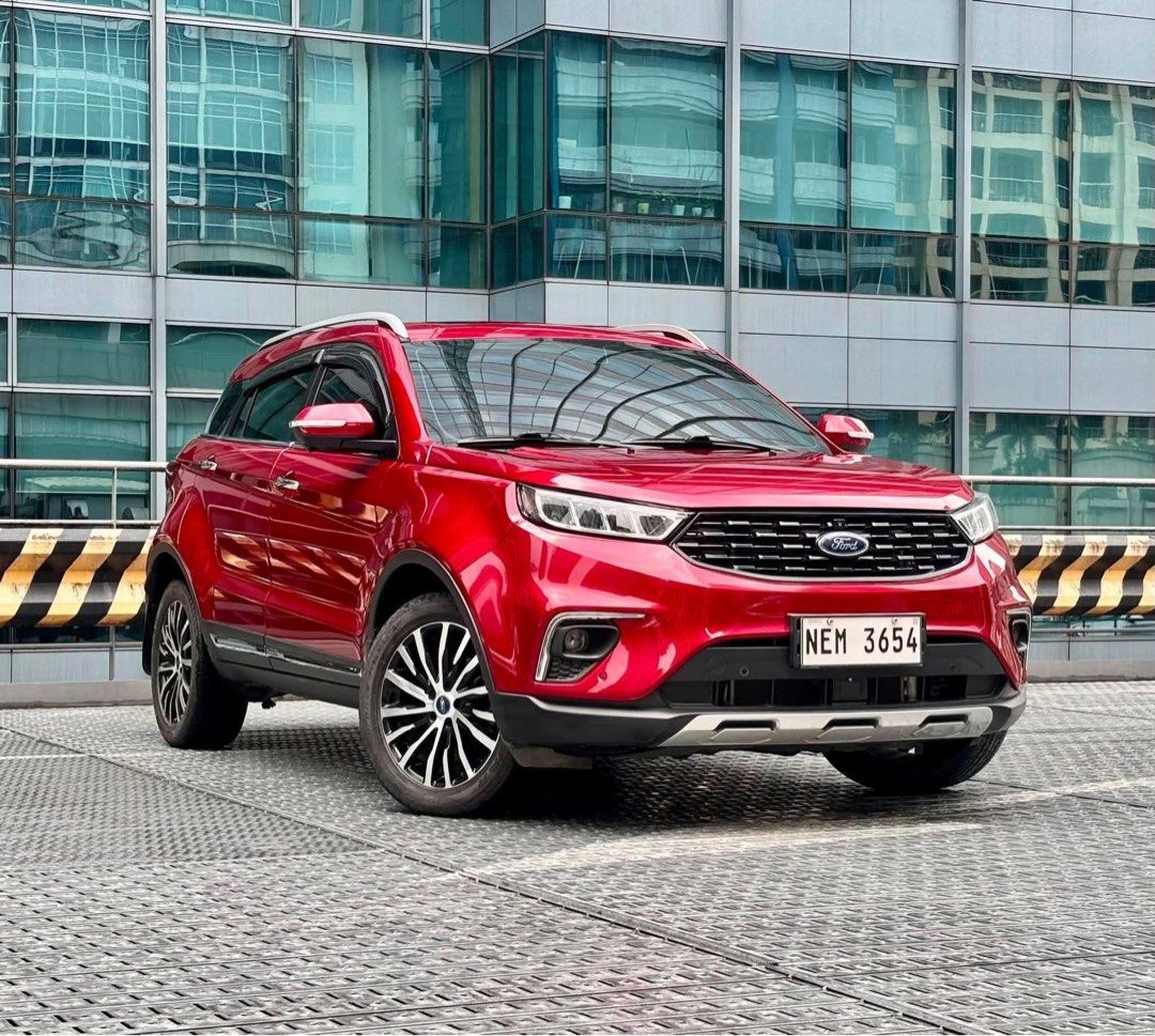 Ford Territory 1.5‼️🔥 Auto (Category: Used Cars) located in Makati City. Submitted by maby_latido05 (Listing ID 1462365871, Image 2). Description: NEW UNIT😊 2022 FORD TERRITORY TITANIUM 1.5 GAS A/T‼️🔥 *CASH OUT: P 87K* -chattel fee and insurance included *Monthly Amortization:* 4 years = Php 21,151.- 3 years = Php 25,507.- 2 years = Php 35,302.- -subject for financing approval ✅FREE OBD Scanning ✅FREE Transfer of Ownership ✅FREE Detailing ✅FRE