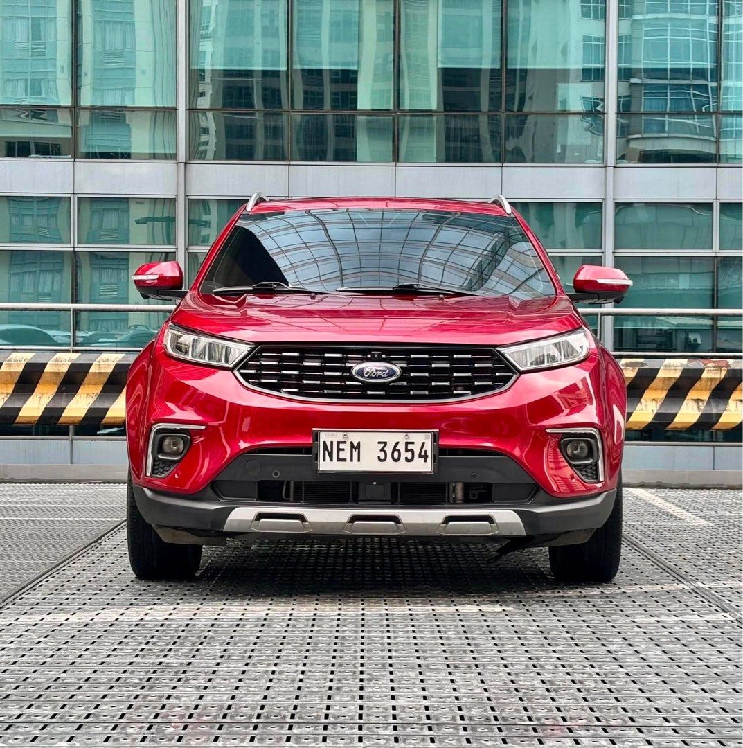 Ford Territory 1.5‼️🔥 Auto (Category: Used Cars) located in Makati City. Submitted by maby_latido05 (Listing ID 1462365871, Image 1). Description: NEW UNIT😊 2022 FORD TERRITORY TITANIUM 1.5 GAS A/T‼️🔥 *CASH OUT: P 87K* -chattel fee and insurance included *Monthly Amortization:* 4 years = Php 21,151.- 3 years = Php 25,507.- 2 years = Php 35,302.- -subject for financing approval ✅FREE OBD Scanning ✅FREE Transfer of Ownership ✅FREE Detailing ✅FRE