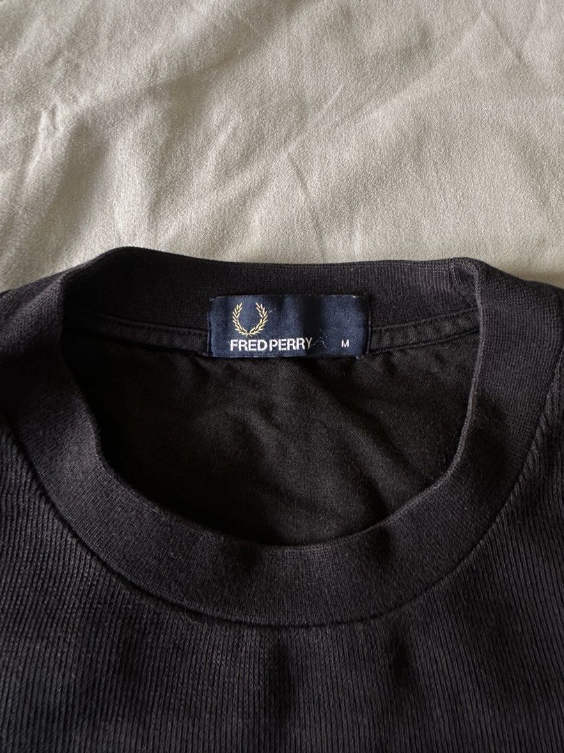 Fred Perry (m) (Category: Tshirts & Polo Shirts ) located in Muntinlupa City. Submitted by alabang__thrift (Listing ID 1462309615, Image 2). Description: .