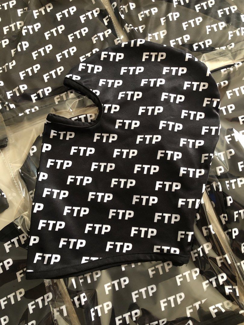 FTP AOP BALACLAVA (Category: Activewear) located in Agdangan. Submitted by theftpplug (Listing ID 1462360529, Image 2). Description: FTP AOP BALACLAVA 1K only below srp On hand.
