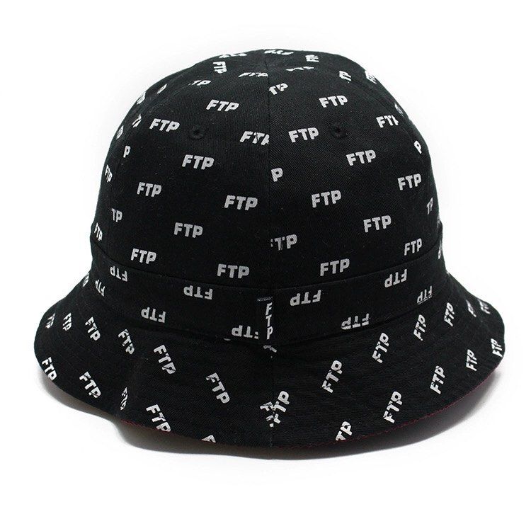 FTP AOP BUCKET HAT (Category: Activewear) located in Agdangan. Submitted by theftpplug (Listing ID 1462359864, Image 1). Description: Pre Order 2 Weeks ETA 3500 only FTP AOP BUCKET HAT REVERSIBLE.