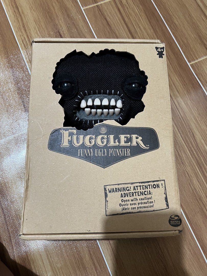 Fuggler Count Fuggula Chase Glow Black Bat (Category: Figurines & Statues) located in Tagum. Submitted by celebrate-collection (Listing ID 1462406401, Image 2). Description: For Trade !!! trade for purple bat add cash or green bat.