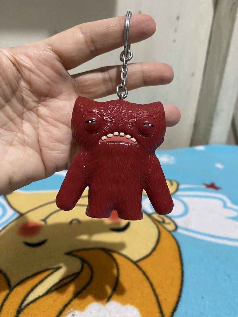 Fuggler Mini Figure Keyclip (Category: Designer & Blind Box Toys) located in Manila. Submitted by resi.diaz (Listing ID 1462320326, Image 1). Description: .