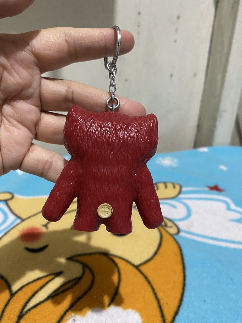 Fuggler Mini Figure Keyclip (Category: Designer & Blind Box Toys) located in Manila. Submitted by resi.diaz (Listing ID 1462320326, Image 2). Description: .