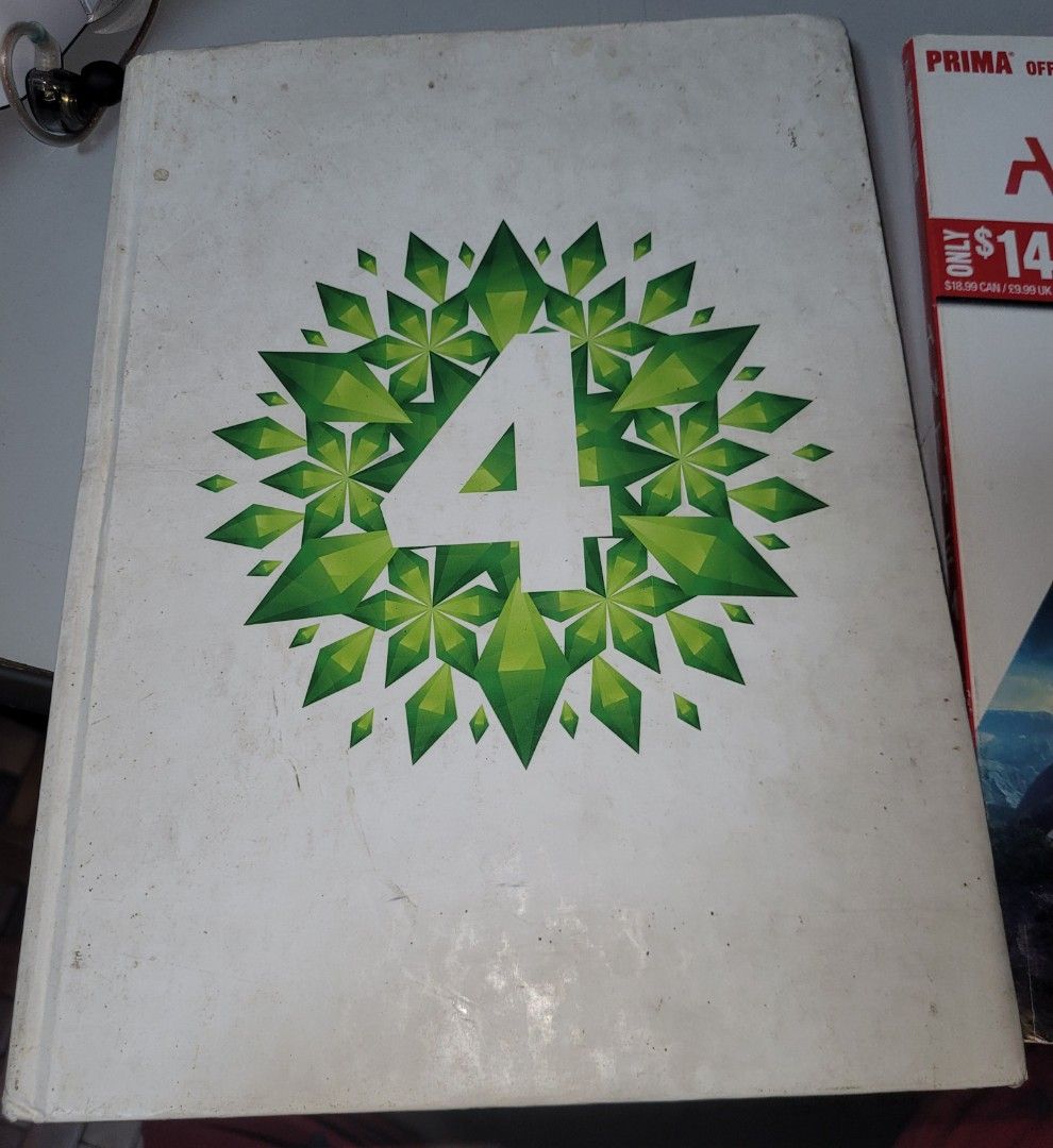 Gaming Strategy Guides (Category: Storybooks) located in Manila. Submitted by alawiyaaaa (Listing ID 1462365948, Image 2). Description: Selling my old gaming strategy guides. All 3 for ₱650 • The Sims 4 – Prima Official Game Guide • Anthem – Prima Official Game Guide • World of Warcraft: The Burning Crusade – BradyGames Guide Used with some shelf/storage wear. Please see photos for condition. 📍 San Andres Bukid, Manila 🚚 Lalamove / J&T / LBC — 