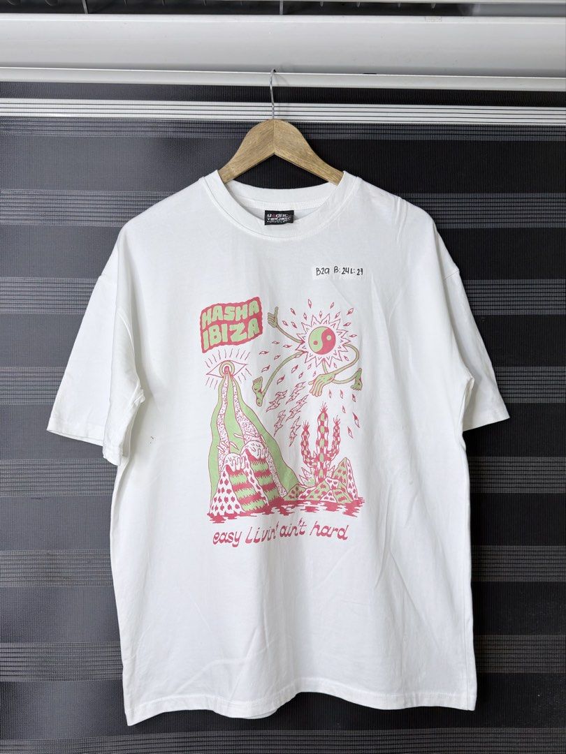 GIANTS TEE JAY SHIRT (B29) (Category: Tshirts & Polo Shirts ) located in Bulacan. Submitted by nicolaiscloset (Listing ID 1462427154, Image 3). Description: .