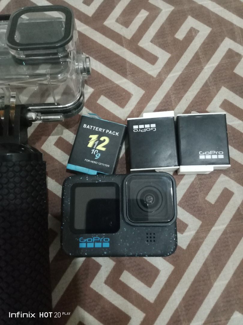 go pro hero black 12 (Category: Video Cameras) located in Caloocan City. Submitted by alvin_516 (Listing ID 1462309273, Image 2). Description: .