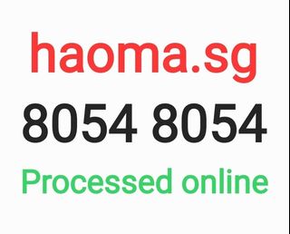 (Category: ) located in . Submitted by haoma.sg (Listing ID 1462313887, Image 1). Description: .