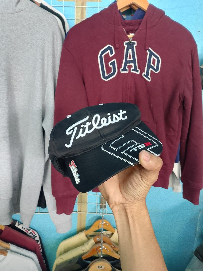 GOLF ⛳ (Category: Activewear) located in Manila. Submitted by clintstone07 (Listing ID 1462310697, Image 3). Description: FOR SALE ❗❗ GOLF CAP 🤩 BOTH EXCELLENT ONE SIZE MEN & WOMEN.