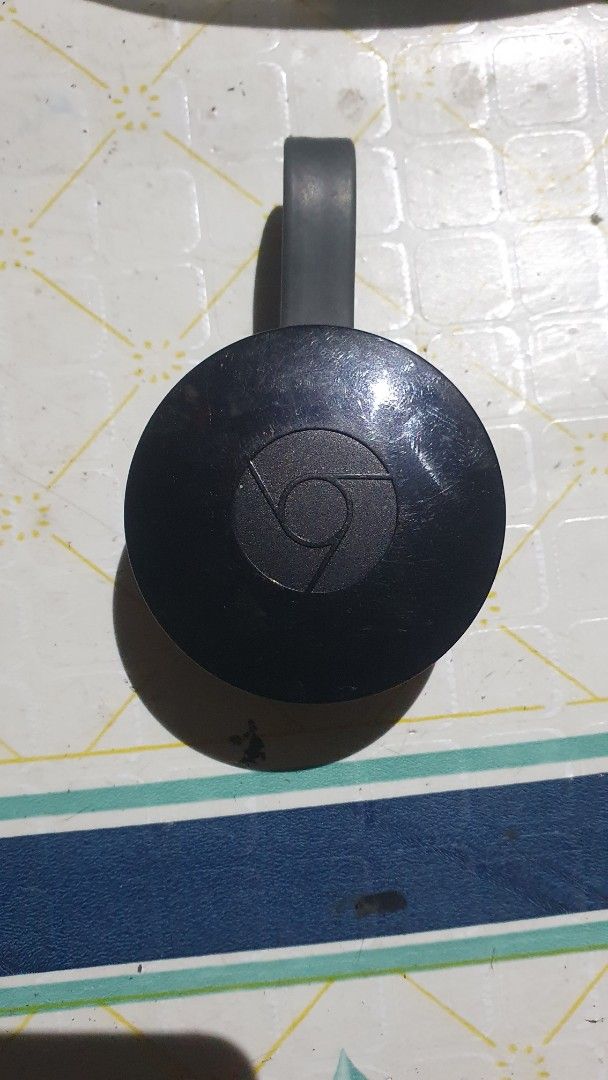 Google Chromecast W2S2/W53 HDMI Streaming Device (Category: Other Accessories) located in Cebu City. Submitted by gelmarbrig15075 (Listing ID 1462434924, Image 1). Description: - Google Chromecast streaming device (Model W2S2/W53) - Connects directly to your TV's HDMI port - Perfect for streaming your favorite content - Effortless setup: Plug in and connect to Wi-Fi - Compact and portable design.