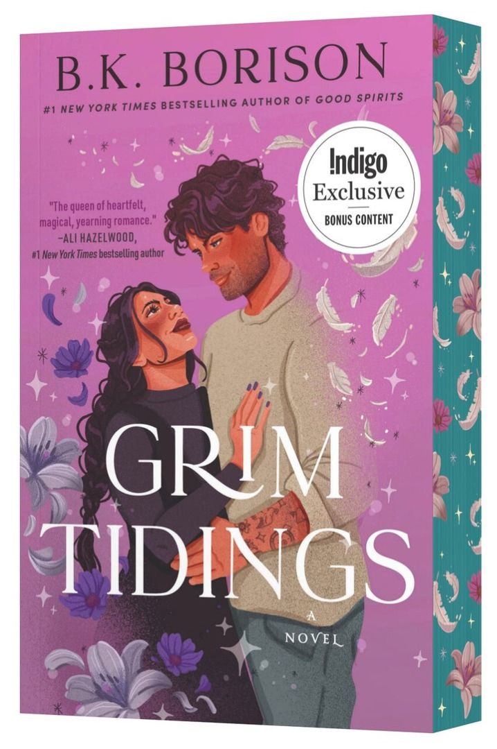 Grim Tidings (Category: Storybooks) located in Cavite. Submitted by pagesandpawsvioletsrngl (Listing ID 1462352465, Image 1). Description: Pasabuy via sea cargo INDIGO EXCLUSIVE ETA: 2-3 MOS STRICTLY PAYO MOP:GCASH.