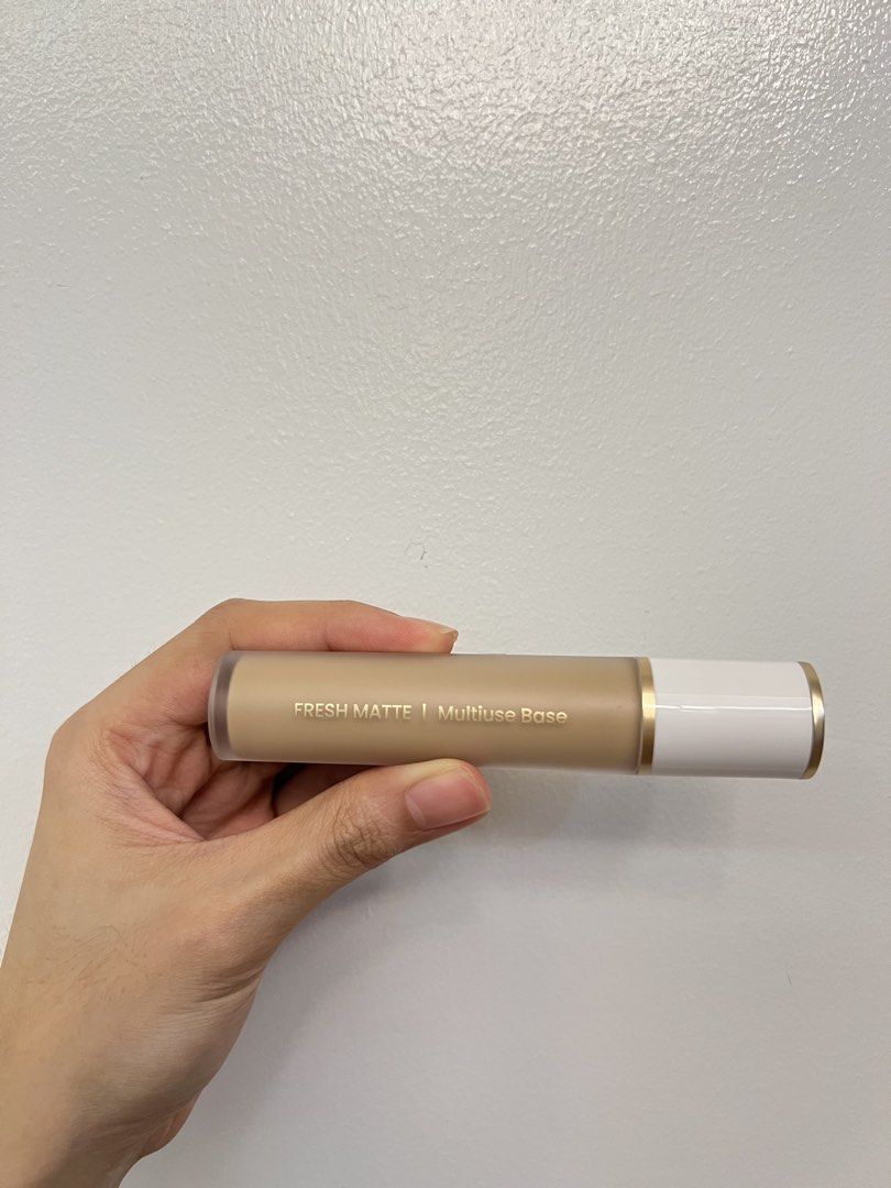 GRWM Fresh Matte Concealer (Category: Makeup) located in Manila. Submitted by declutter_gurl (Listing ID 1462411660, Image 2). Description: Shade: Almond Nagkamali ng bili No box Loc: Pasig.