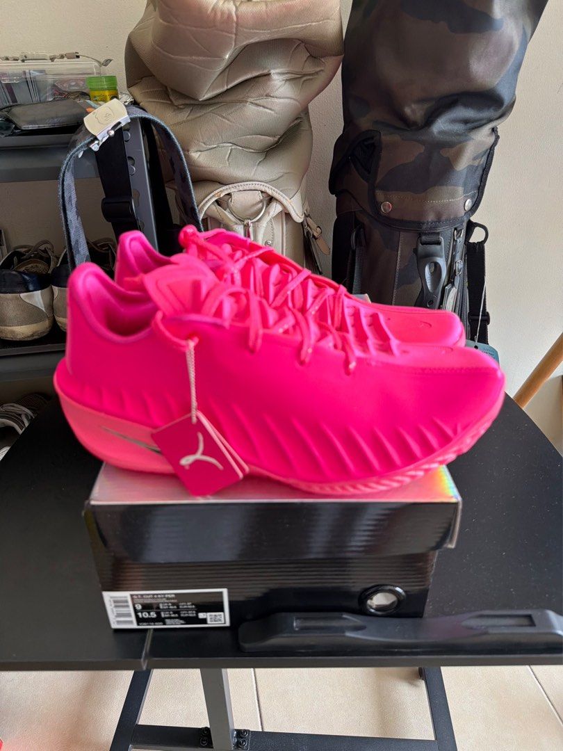 GT Cut Academy Kay Yow (Category: Casual Shoes) located in Baguio. Submitted by drianneee (Listing ID 1462417241, Image 2). Description: Wts / Selling GT Cut Academt Kay Yow Size 9 brand new / complete ₱6,195 only 📍Baguio City.