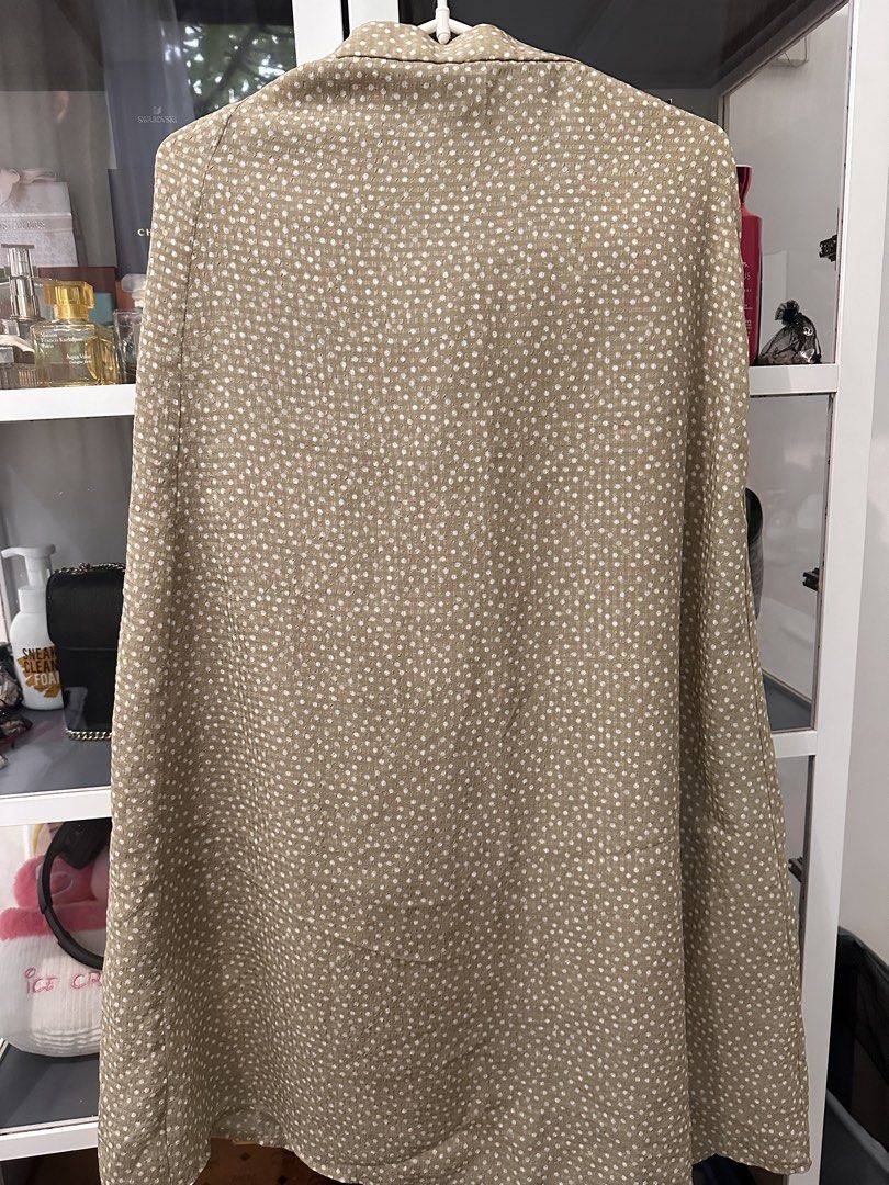 GU maxi polka skirt Used (Category: Skirts) located in Bulacan. Submitted by j.ghrbdn (Listing ID 1462406337, Image 1). Description: Used once.