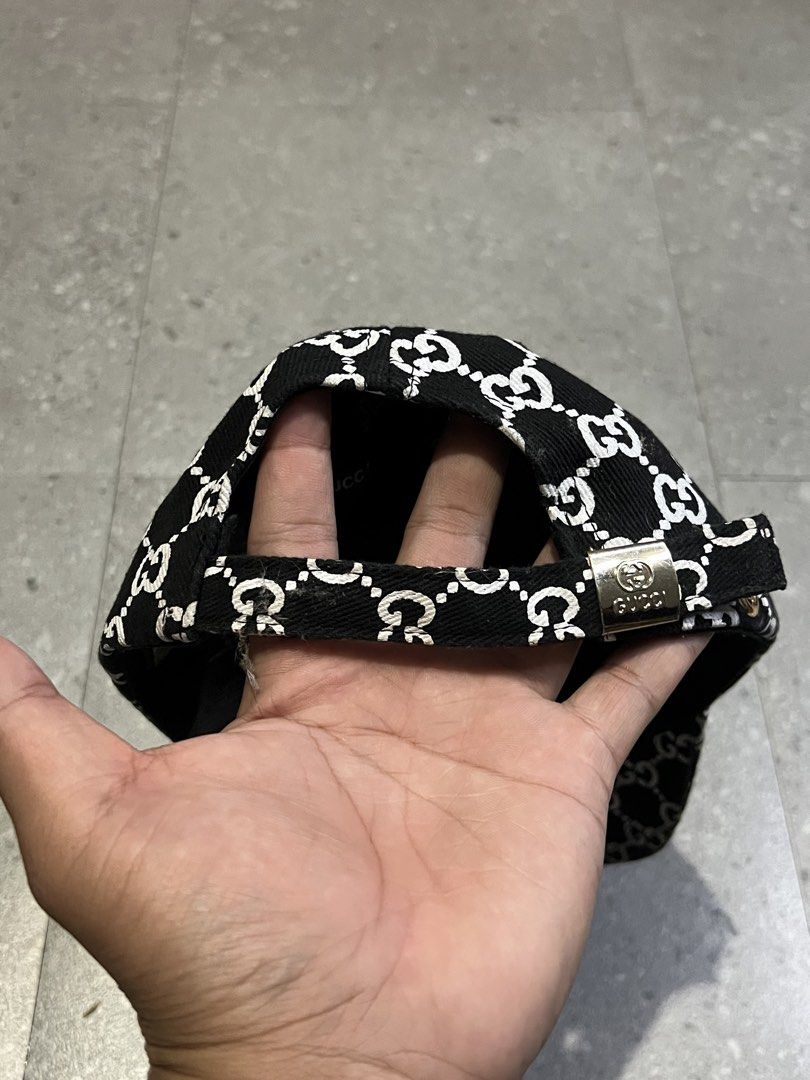 Gucci (Category: Babies & Kids Fashion) located in Pagadian. Submitted by chiccsilog (Listing ID 1462358154, Image 3). Description: excellent condition 9.5/10 color rate osfa for youth no issue.