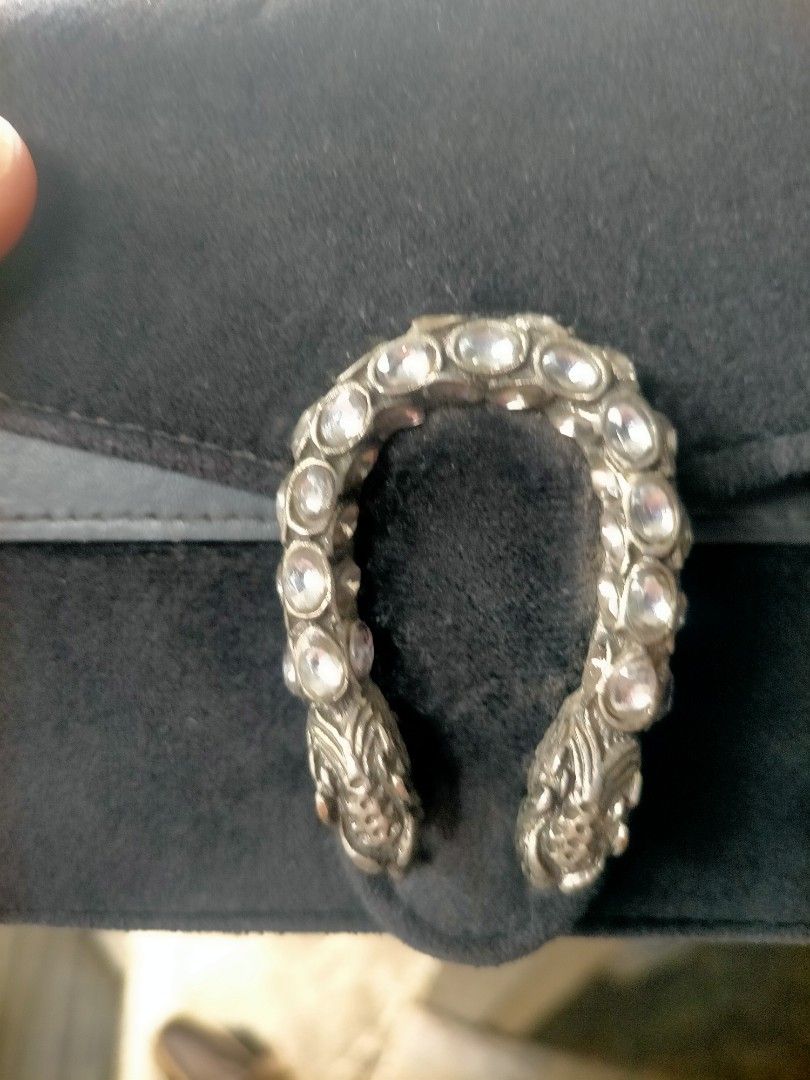 GUCCI DIONYSUS MINI BAG (Category: Luxury Bags & Wallets) located in Santo Tomas. Submitted by kyso_thrift (Listing ID 1462328499, Image 2). Description: .