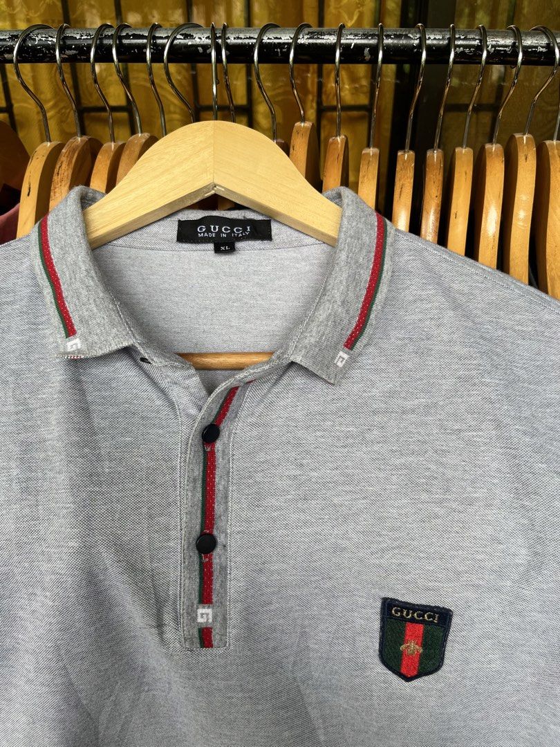Gucci polo (Category: Tshirts & Polo Shirts ) located in Tagum. Submitted by deocz_archives (Listing ID 1462436784, Image 3). Description: .