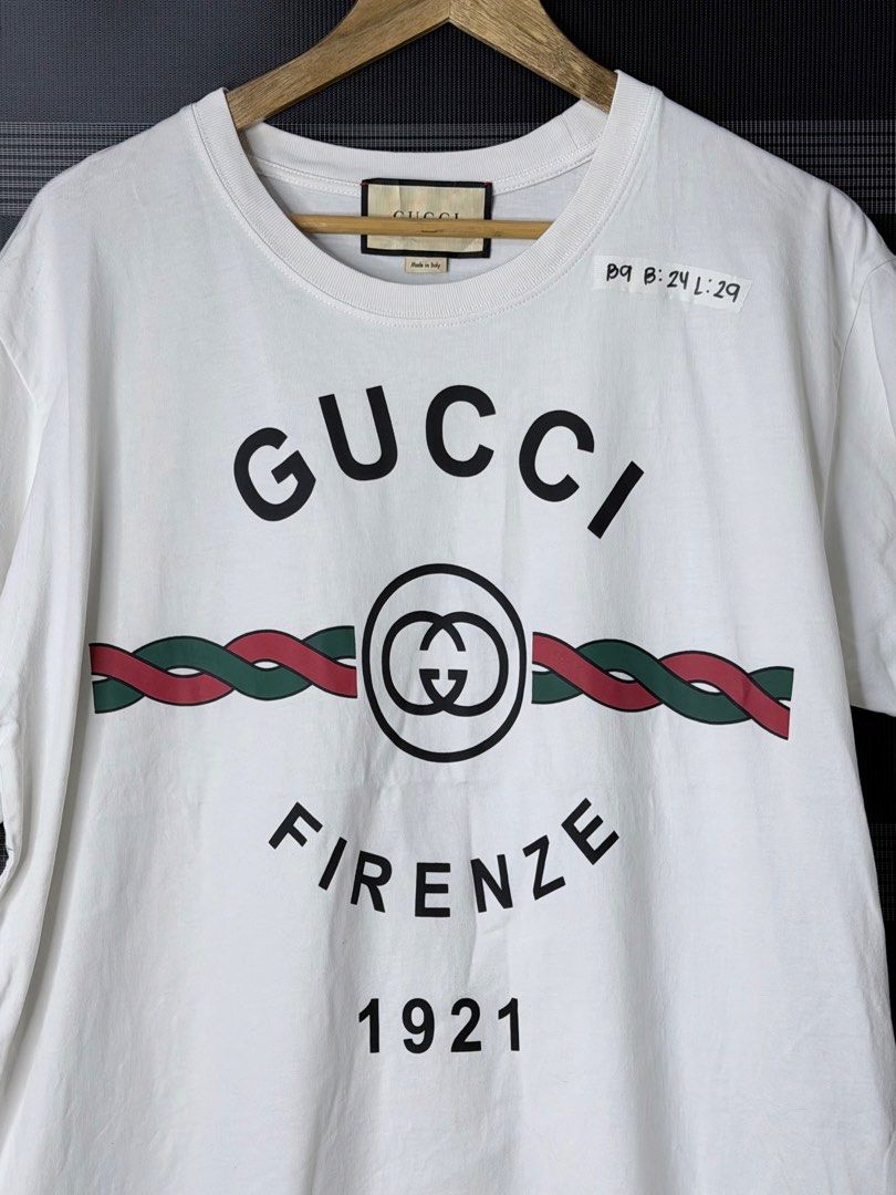 GUCCI TSHIRT (B9) (Category: Tshirts & Polo Shirts ) located in Bulacan. Submitted by nicolaiscloset (Listing ID 1462425599, Image 2). Description: .