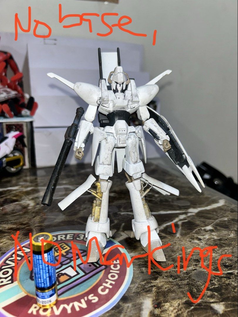 gundam figure as pack bundle (Category: Gundam & Model Kits) located in Caloocan City. Submitted by rovynstore30 (Listing ID 1462376669, Image 2). Description: 450 Last price take all! bundle malaki- no base kaya no markings 2 maliit with markings what you see is what you get all rubber , not kits mod: lalamove or shoppe checkout payment via GCASH *crossposted.