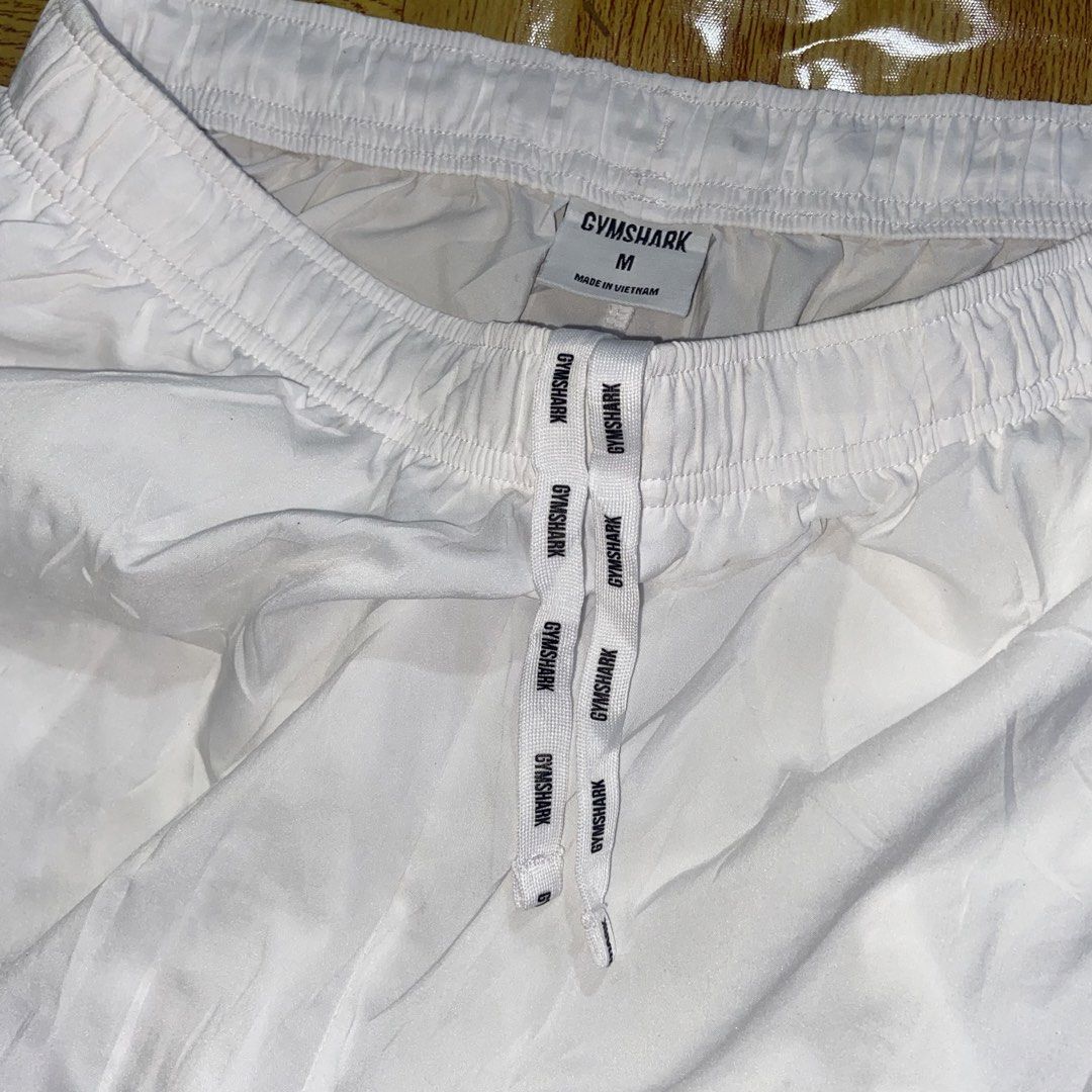 Gymshark Dri Fit Short (Category: Activewear) located in Dasmarinas. Submitted by thrift2gems (Listing ID 1462282699, Image 3). Description: Gymshark Dri Fit Short✨ -WIDTH: 28-36 -LENGTH: 18 -COLOR RATE: 9.5/10 -CONDITION: 9.5/10 -ISSUE: STAIN , NEEDWASH.