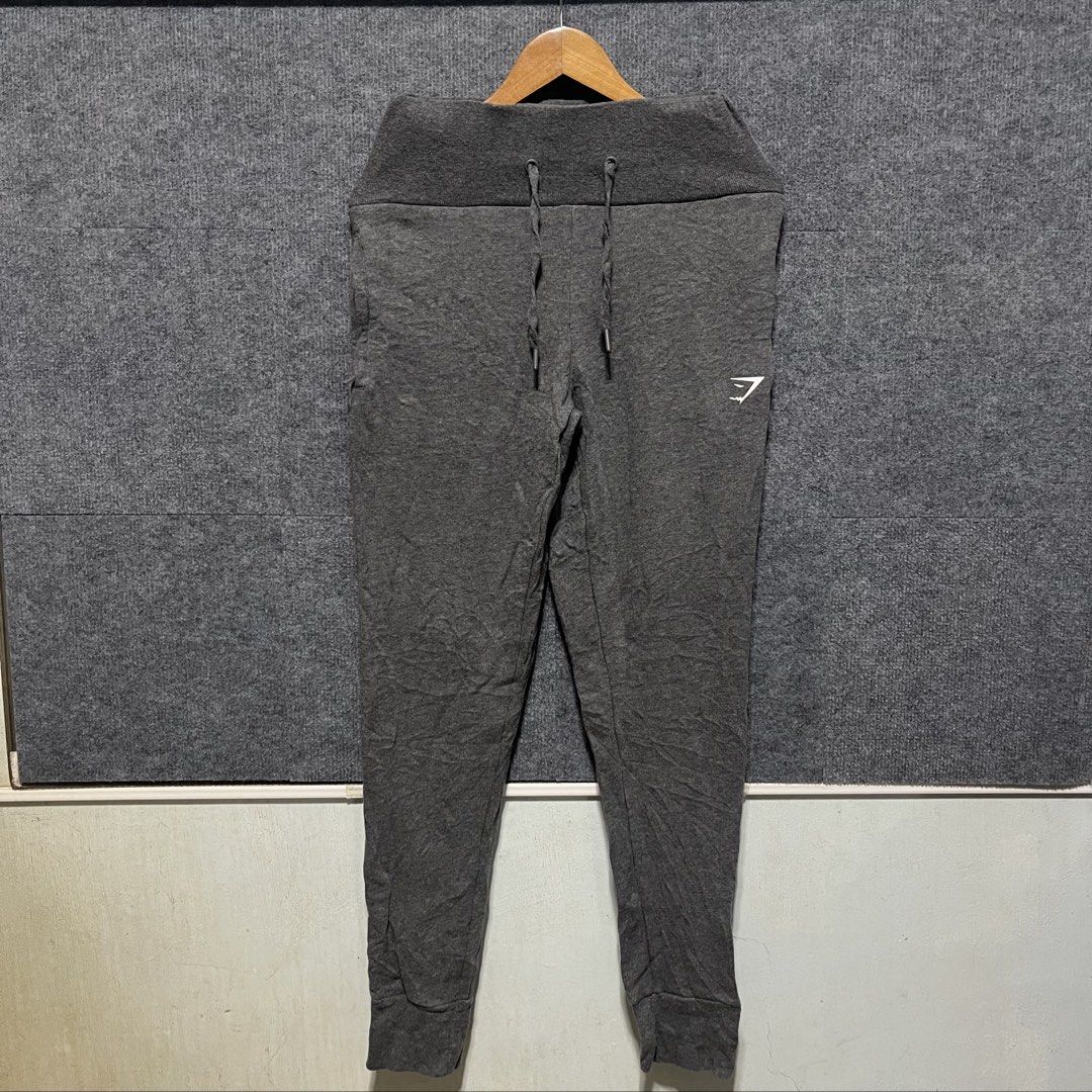 Gymshark high wasted jogger (Category: Other Bottoms) located in Kadingilan. Submitted by tejaresnick (Listing ID 1462384821, Image 1). Description: Excellent condition No issue .