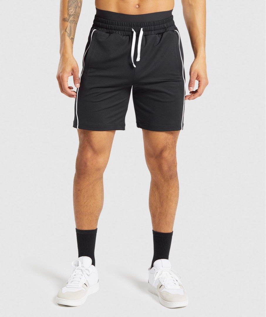 GYMSHARK RECESS SHORTS (Category: Activewear) located in Cavite. Submitted by gedom (Listing ID 1462361711, Image 1). Description: GYMSHARK RECESS SHORTS Size large 16w x 17l Good condition Need wash 350 + sf = pang kape lang boss!! Dasma cavite.