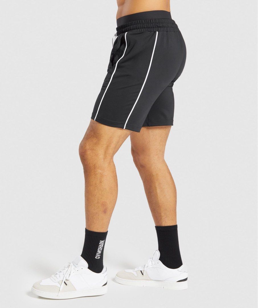 GYMSHARK RECESS SHORTS (Category: Activewear) located in Cavite. Submitted by gedom (Listing ID 1462361711, Image 2). Description: GYMSHARK RECESS SHORTS Size large 16w x 17l Good condition Need wash 350 + sf = pang kape lang boss!! Dasma cavite.