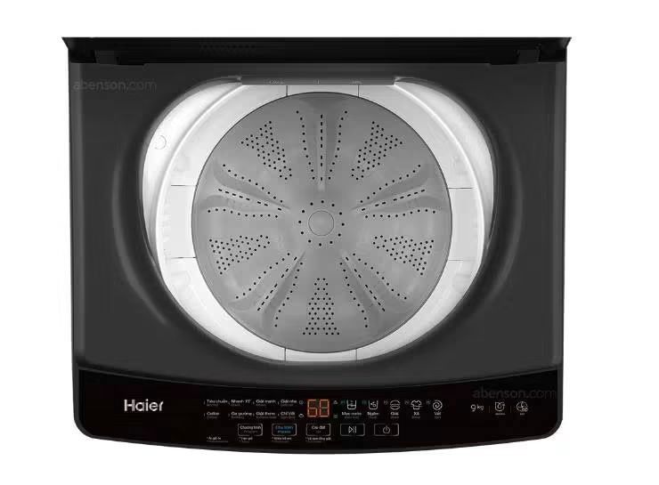 Haier Top Load Washing Machine - Black (Category: Washing Machines and Dryers) located in Manila. Submitted by ralf015 (Listing ID 1462380130, Image 3). Description: - Haier Top Load Washing Machine - Color: Black - Capacity: 9.5kg - Digital Control Panel - Multiple Wash Programs - Transparent Lid - Ideal for everyday laundry FS: HAIER 9.5kgs Fully Automatic Washing Machine Inverter Direct Drive Motor. Newly Purchased Never been Used. Reason for 