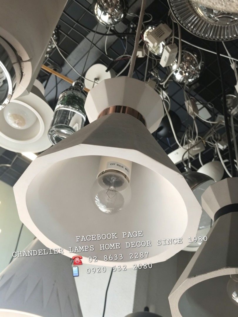 Hanging pendant lights (Category: Lighting) located in Manila. Submitted by aranyailawan (Listing ID 1462281456, Image 1). Description: .