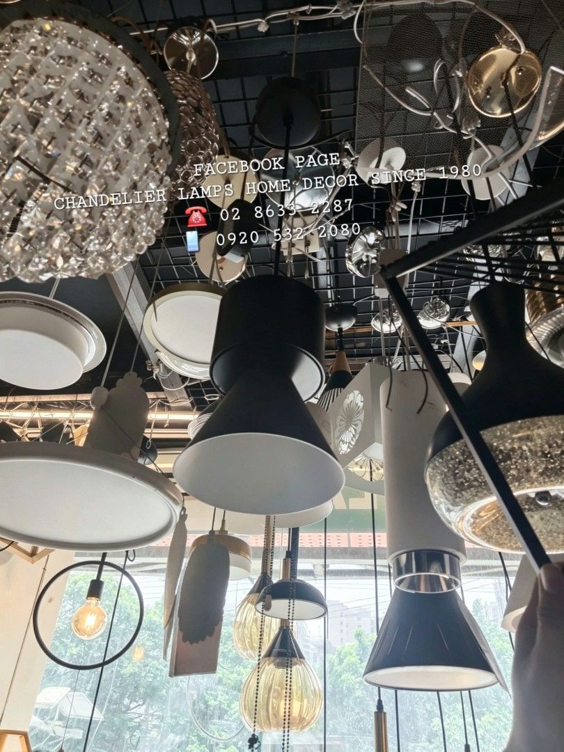 Hanging pendant lights (Category: Lighting) located in Manila. Submitted by aranyailawan (Listing ID 1462281456, Image 2). Description: .